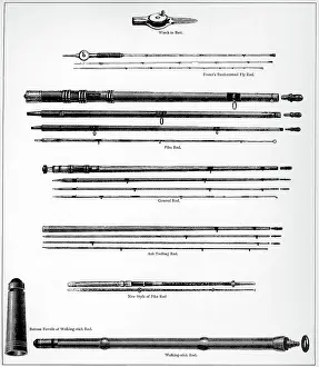 Rods: Fishing Rods