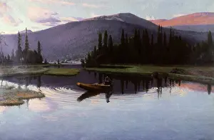 Pictures Now: Fishing from Rowboat