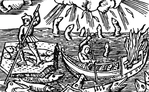 Floes: Fishing, Scandinavia