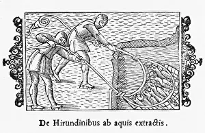 Haul: FISHING SCENE/1555