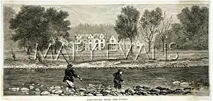 Abbotsford: FISHING/SCOTLAND