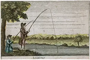 Angling: Fishing - Sport - Angling