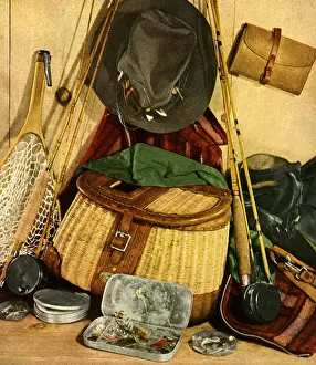 Tackle: Fishing Tackle