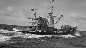 Seiner: Fishing in Tatar Strait