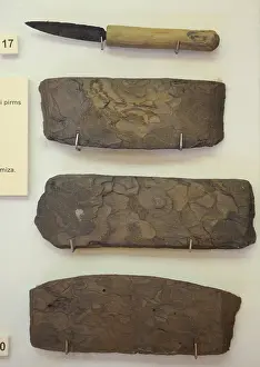 Latvia: Fishing tools. 12th-13th centuries. Latvia