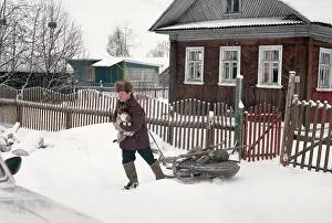 Karelia: Fishing trip