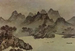 1200s: Fishing Village