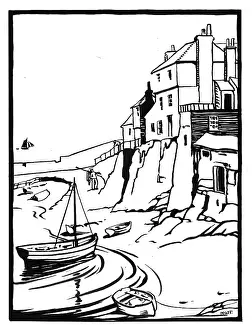 Newlyn: A Fishing Village (Newlyn)