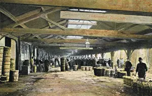 Packers: Fishmarket - Lowestoft