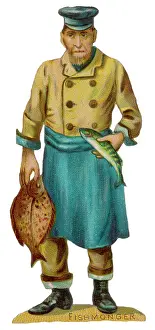 Fishmonger: Fishmonger Scrap