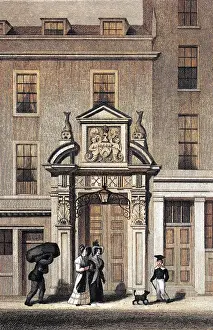 Fishmongers: FISHMONGERS HALL