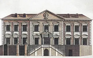 Fishmongers: Fishmonger's Hall
