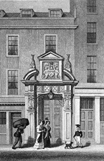 FISHMONGERS HALL