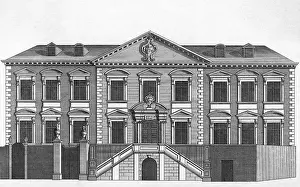 Fishmonger: Fishmonger's Hall