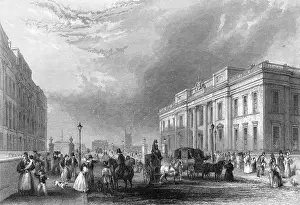Fishmonger: FISHMONGERS HALL