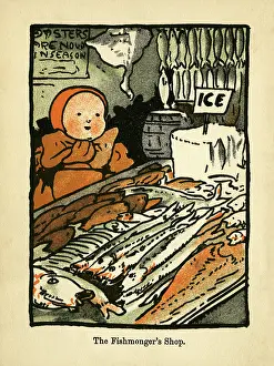 Fishmonger: The Fishmonger's Shop