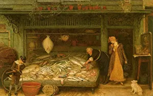 Fishmongers: A Fishmonger's Shop