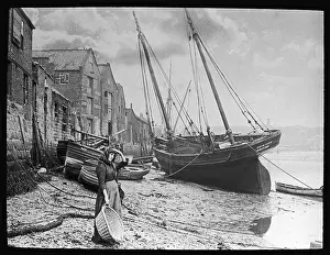 Fishwife: Fishwife at Whitby