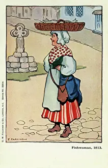 Fishwoman: Fishwoman