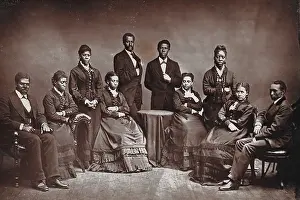 Fisk: Fisk Jubilee Singers