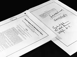 Csu 2012 10: Fist and last pages of the 1968 Civil Rights. ?