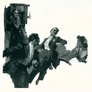 Grainger: Fisticuffs