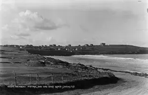 Links: Fistral Bay and Golf Links