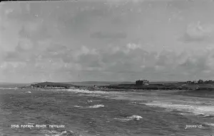 Newquay: Fistral Beach, Newquay