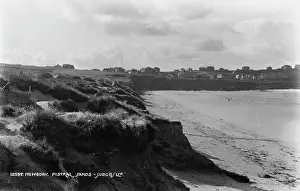 Newquay: Fistral Sands, Newquay