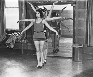 Excercises: Keep Fit Exercises
