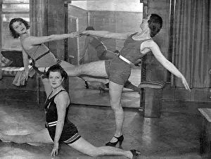 Excercises: Keep Fit Exercises