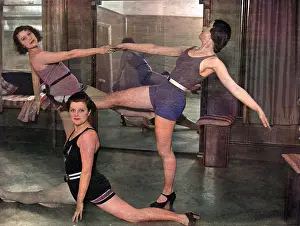 Excercises: Keep Fit Exercises