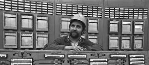 Hydroelectric: Fitter Vladimir Metelkin