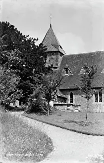 Gravel: Fittieworth Church