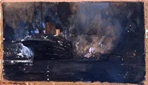 Dixon: Fitting out the HMS Titanic