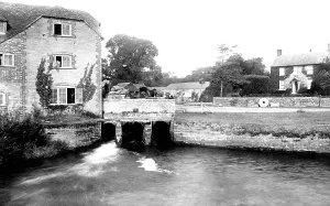 Fittleworth: Fittleworth, Mill 1898