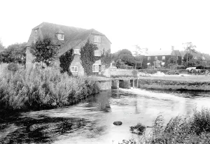 Fittleworth: Fittleworth, Mill 1908