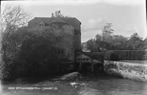 Flowing: Fittleworth Mill