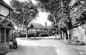 Fittleworth: Fittleworth, the Village 1921