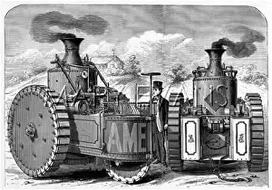 Modestly: FITTS ROAD STEAMER