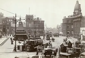 Fitzalan: Fitzalan Square