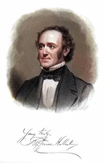 Halleck: FITZGREENE HALLECK - 1