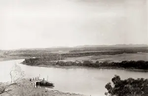Fitzroy: Fitzroy River, Western Australia