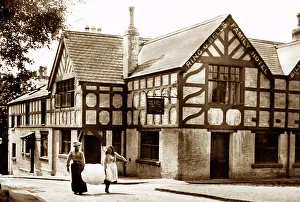 Fitzwilliam: The Fitzwilliam Arms, Marholm, Victorian period