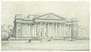 Fitzwilliam: Fitzwilliam Museum, Cambridge