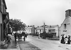 Fitzwilliam: Fitzwilliam Sq. Wicklow