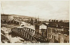 Rijeka: Fiume, Croatia - Free State Period