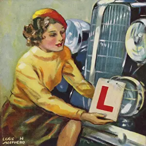 Fixing: FIXING L-PLATES