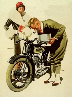 Motorcyle: Fixing Motorcycle