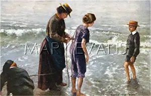 Dreadful: FIXING THE ROPE
